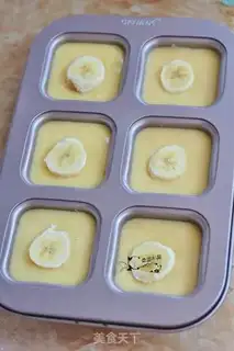 Make Banana coconut marion step 4