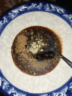 Make Secret powder steam step 4