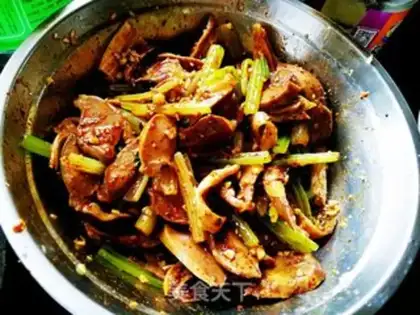 Make Sour duck step 3
