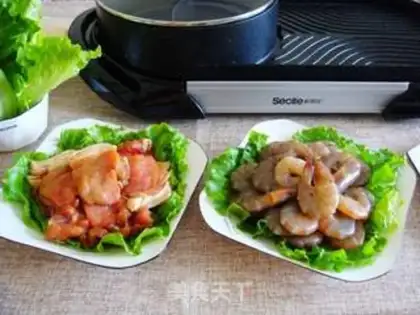 Make Tasty hotpot step 8