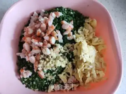 Make Shrimp box step 10