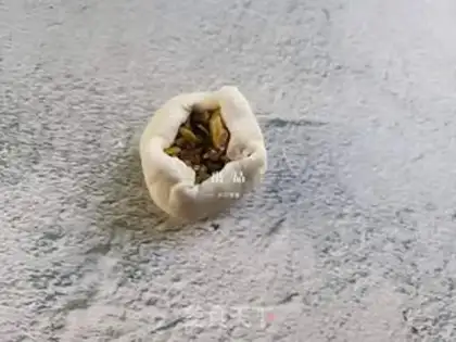 Make Potato bag step 9