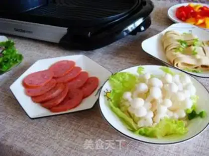 Make Tasty hotpot step 9