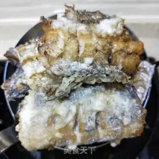 Make Red-fried fish step 4