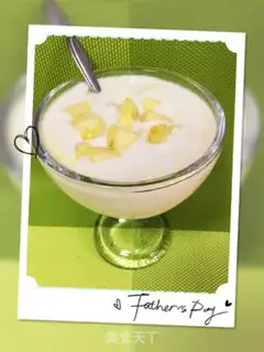 Make Pineapple yogurt step 6