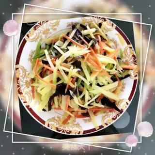 Make Clear the veggies step 2