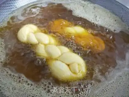 Make Honey Maffle step 15