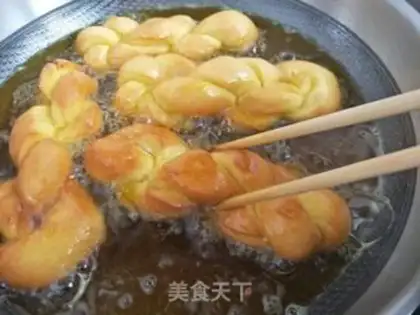 Make Honey Maffle step 16