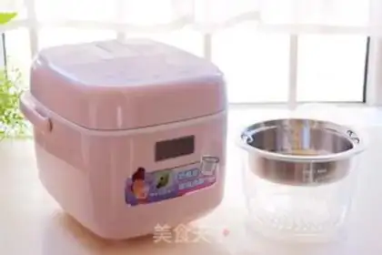 Make Baby food step 1