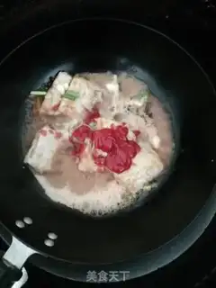 Make Tomato red-hot fish step 11