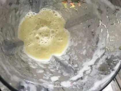 Make Melon juice step 4