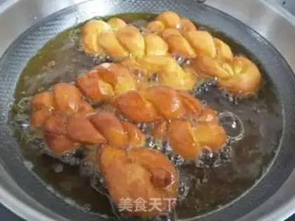 Make Honey Maffle step 17