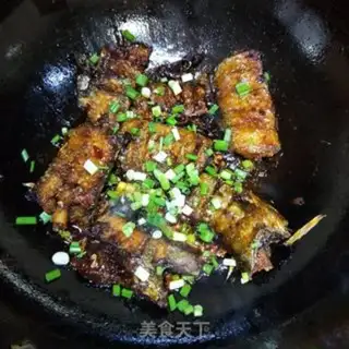 Make Red-fried fish step 9