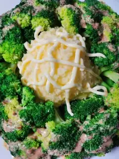 Make Spam salad step 3
