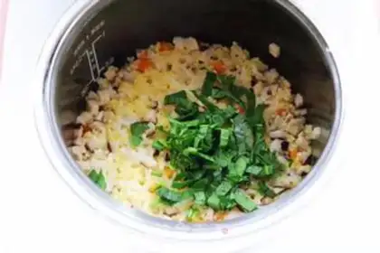 Make Baby food step 4