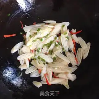 Make Onion noodles step 6