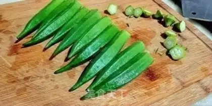 Make Celery dumplings step 3