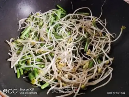 Make Sprouts step 1