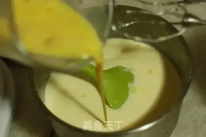 Make Classic cheese pudding step 3