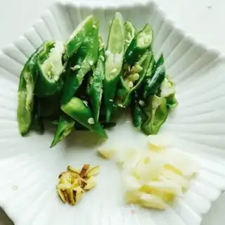 Make cucumber bar step 3