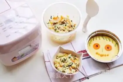 Make Baby food step 6