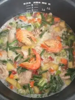 Make Potato salami gravy step 8