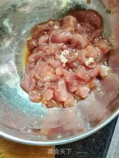 Make Potato cheese step 1