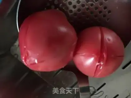 Make Tomato pasta step 1