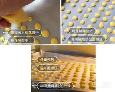 Make Soybeans step 4