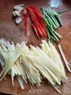 Make Potato cheese step 2