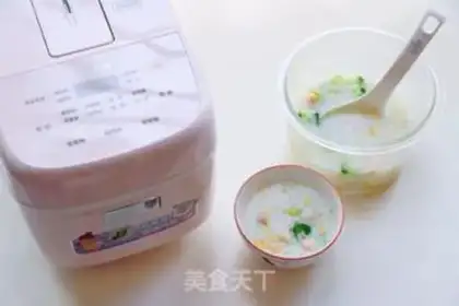 Make Baby food step 9