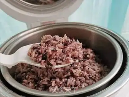 Make "Drubbed rice." step 5