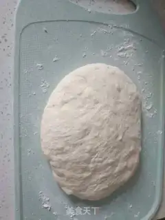 Make Refrigerated salt toast step 3