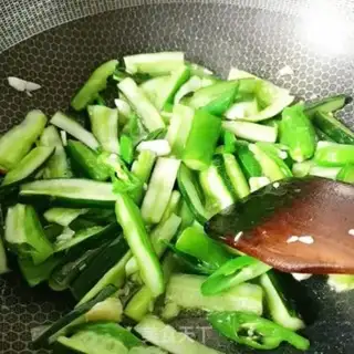 Make cucumber bar step 7