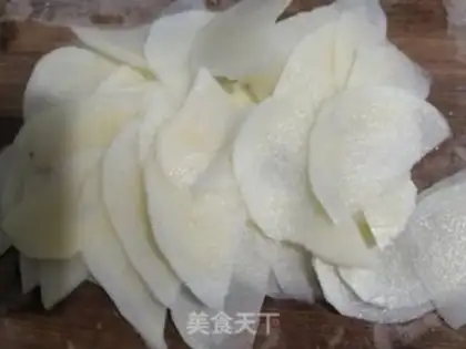 Make Homemade tablet chips step 0