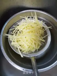 Make Potato cheese step 4