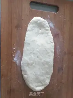 Make Refrigerated salt toast step 5