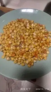Make Corn brand step 6