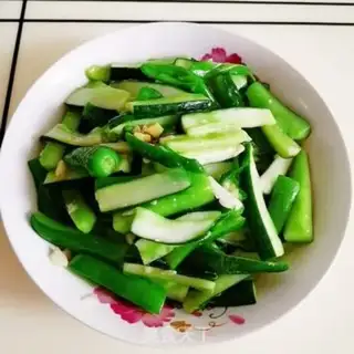 Make cucumber bar step 9