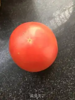 Make Tomato fried ridge step 0
