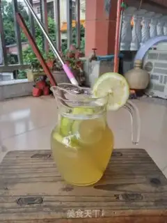 Make Fresh lemon step 5