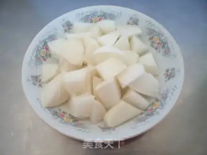 Make Carrot step 1