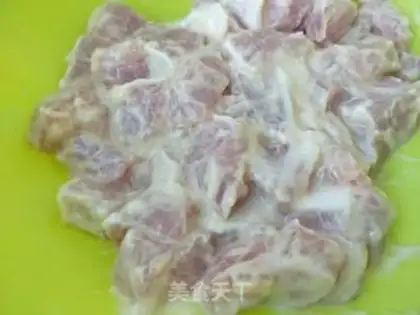 Make Sneaking meat step 4