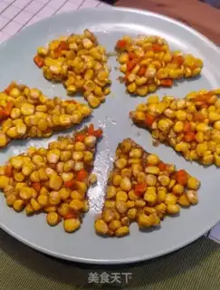 Make Corn brand step 7