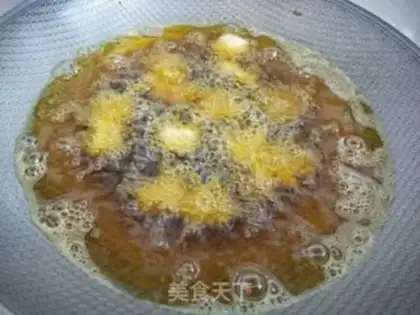 Make Sneaking meat step 5