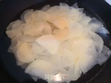 Make Homemade tablet chips step 4