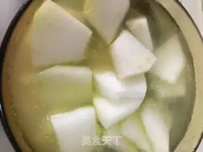Make The hooves, cucumbers, sea soup step 5