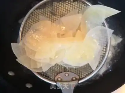 Make Homemade tablet chips step 5