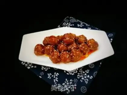 Make Garlic balls step 0