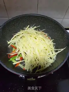 Make Potato cheese step 8